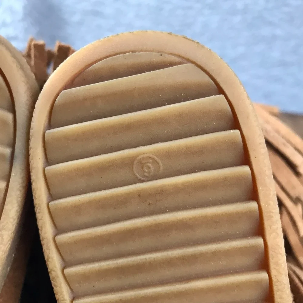Tory Burch cashmere message any